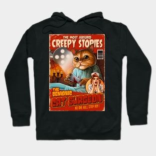 Absurd Creepy Stories Hoodie